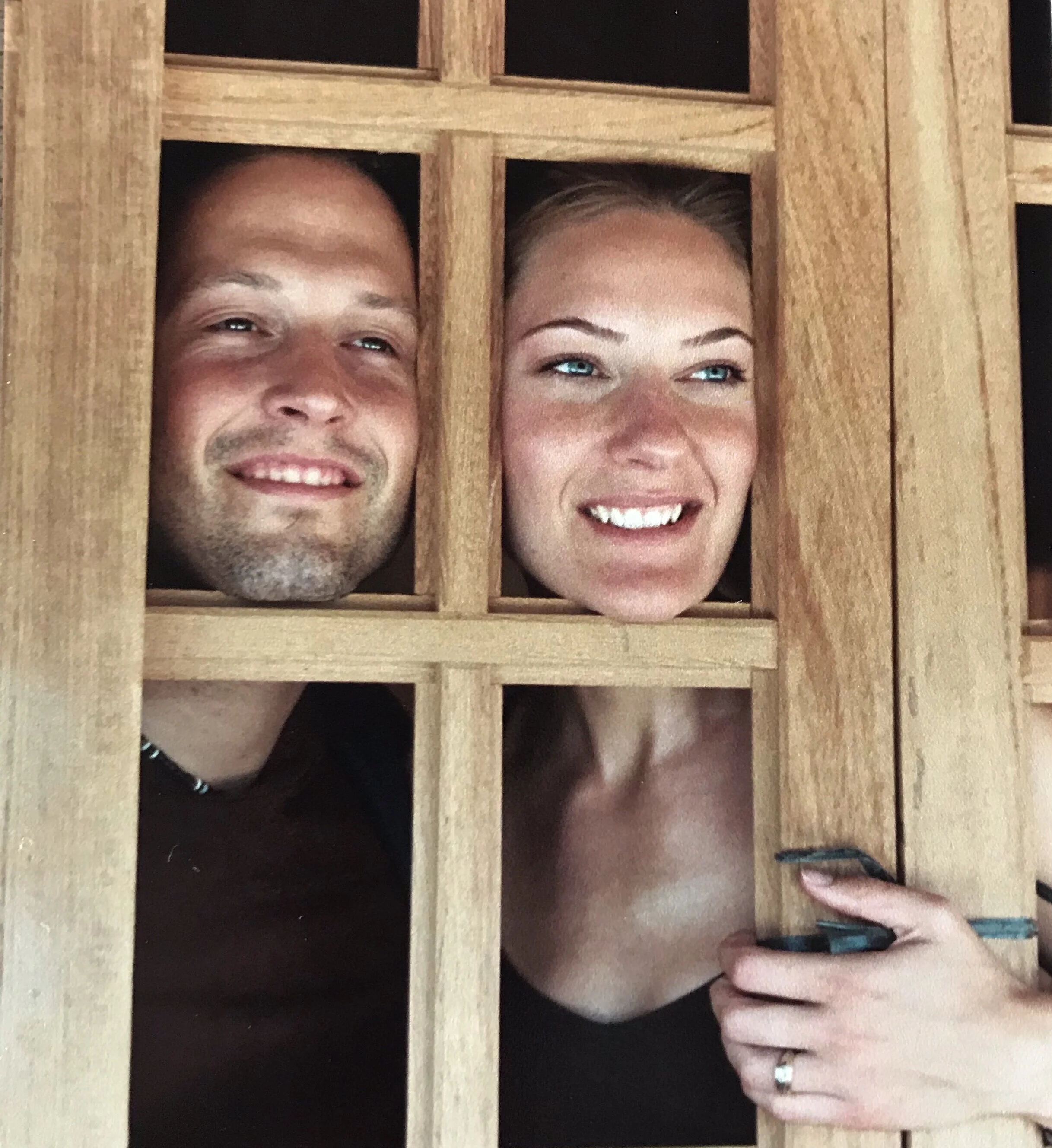 Finding Joy in Pain- Part One