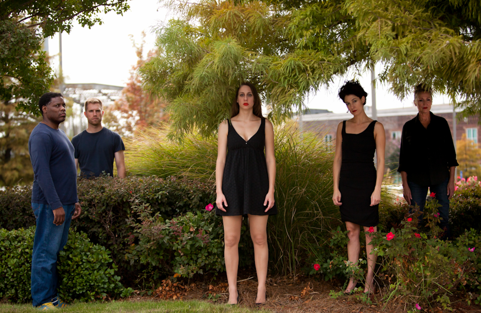Alix Pearlstien, Hard Pavement, Photographed for Atlanta Center for Contemporary Art.