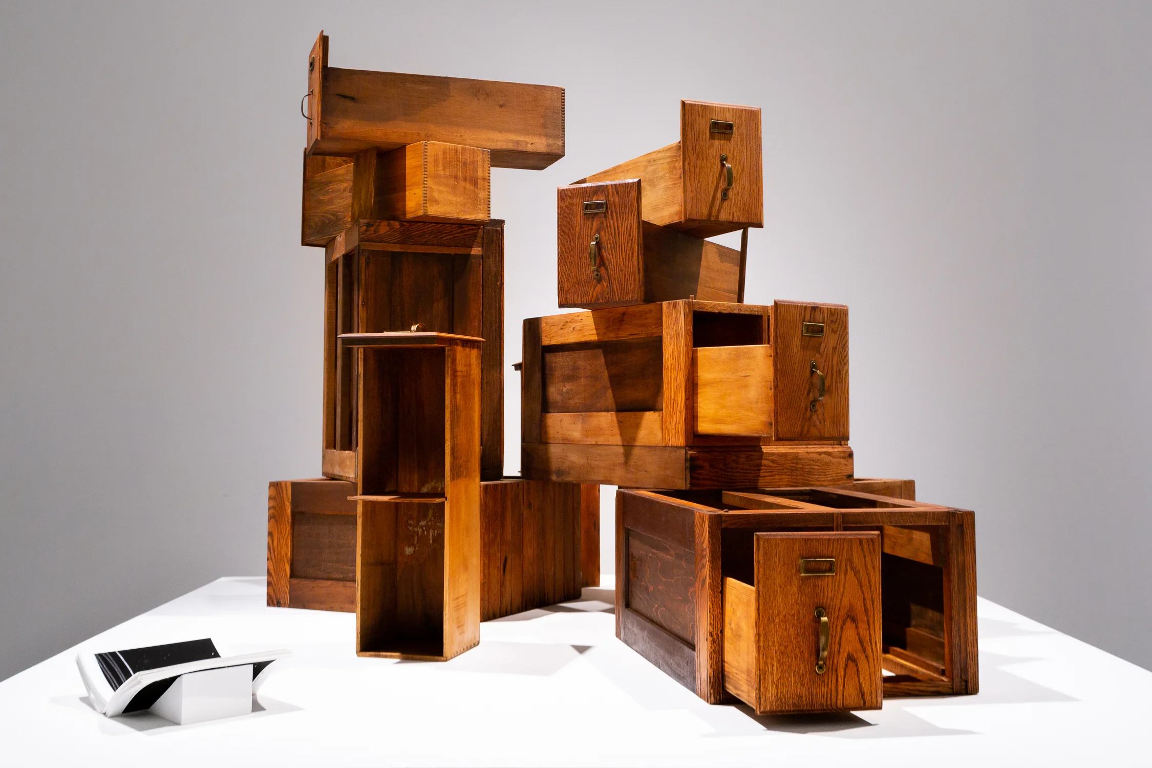 Karley Sullivan, The Order of Things, ArtCenter College of Design.