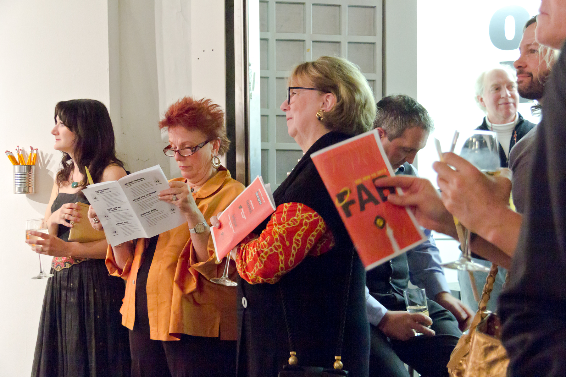 FAB Auction at Atlanta Center for Contemporary Art