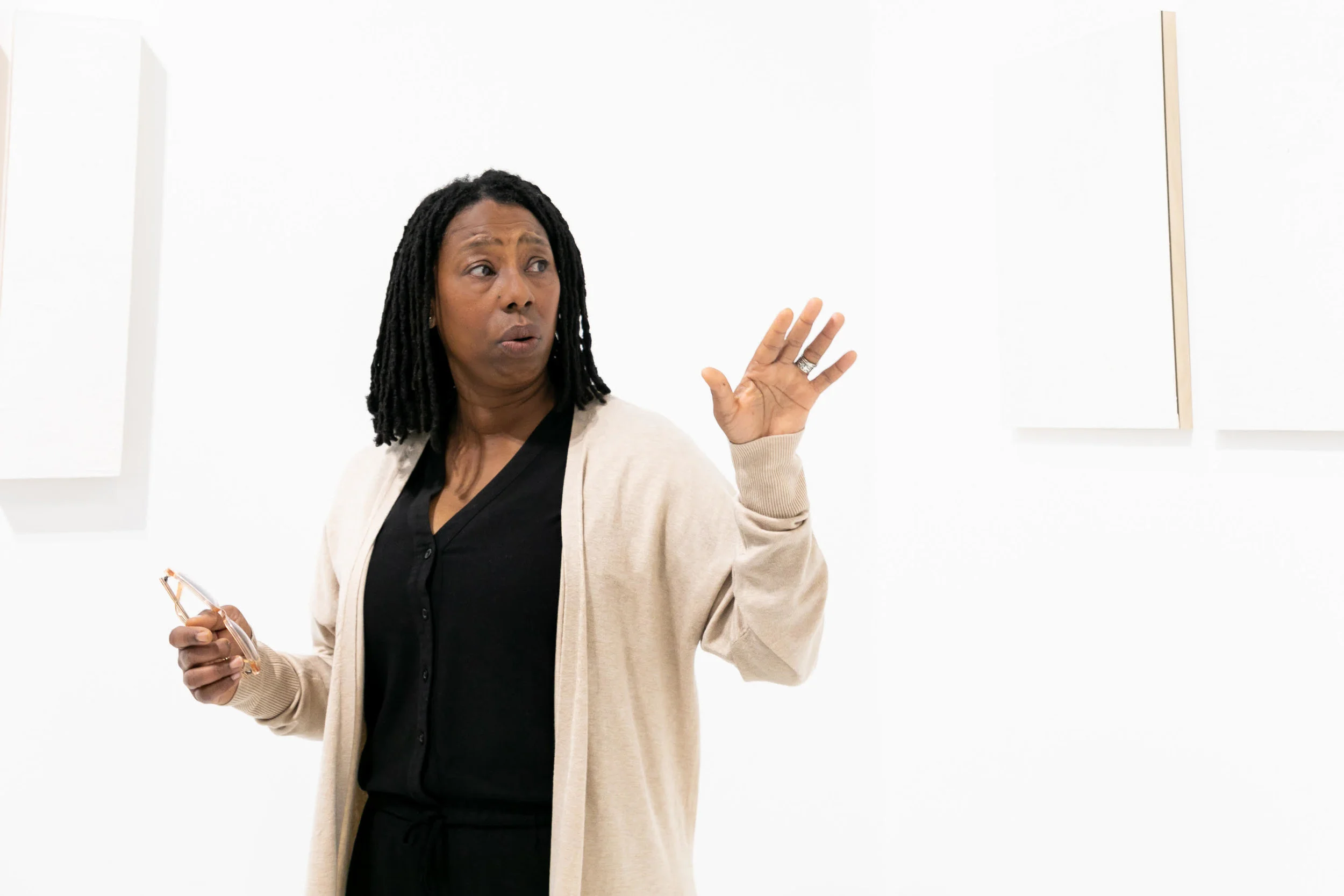Pamela Smith Hudson at E.C. Lina Gallery, Los Angeles