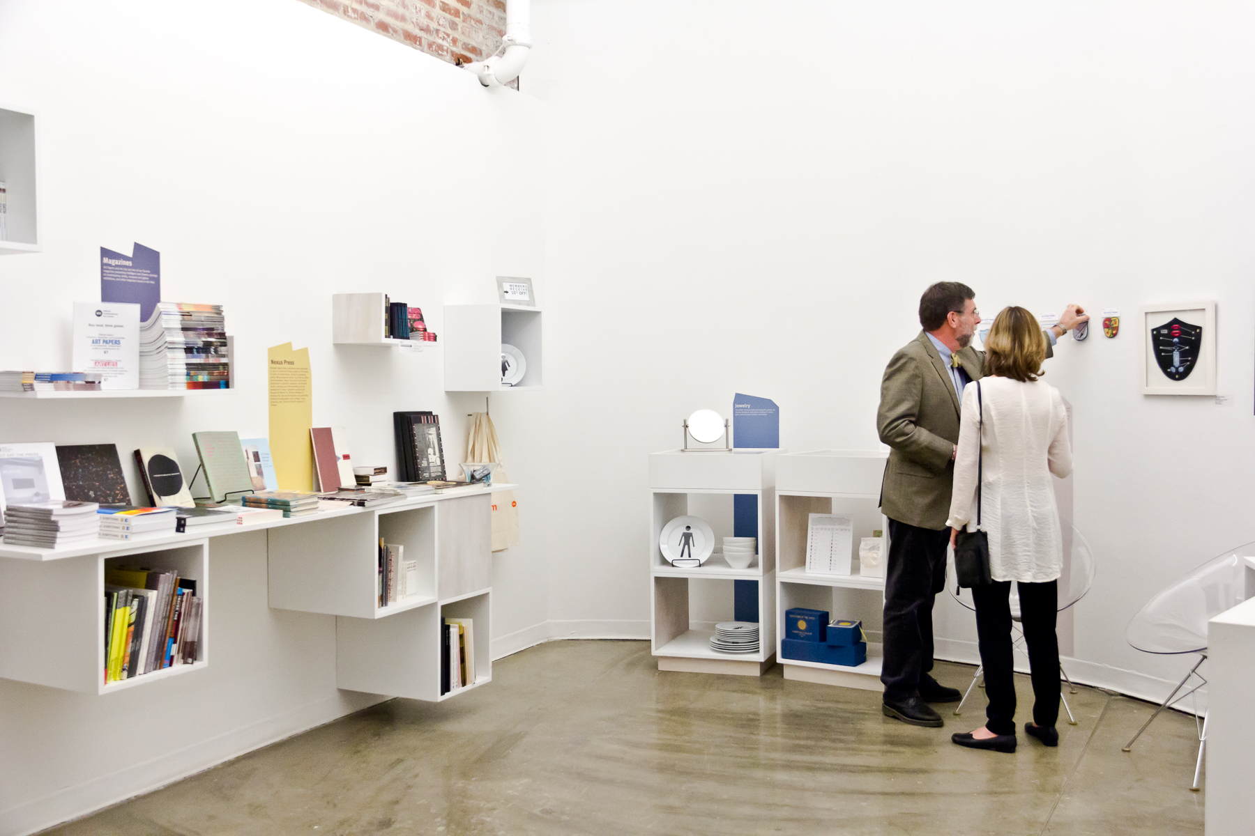 The Atlanta Center for Contemporary Art