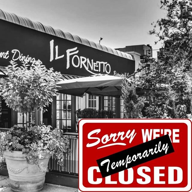 Unfortunately, we discontinued our take-out and delivery service and are temporarily closed. We're reassessing daily and will reopen as soon as possible. 
However we're available for you. Visit us at ilFornettoRestaurant.com or give us a call.

We appreciate your patronage and support. Stay safe and healthy! ❤️ #WeWillBeBack #StayHealthy #ilFornettoBklyn #SheepsheadBay #Brooklyn