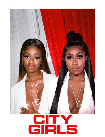 Image result for city girls gif
