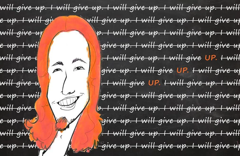 First Demo EP "Up, Up, Up"