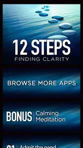 MEDITATION FOR RECOVERY