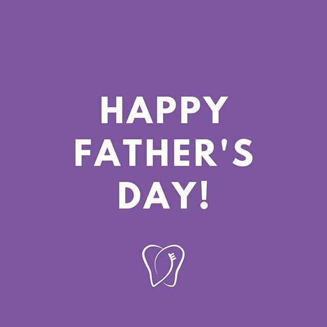 Happy Father's Day to all the dads out there! Here's one of our favourite dental dad jokes to celebrate- swipe to see!