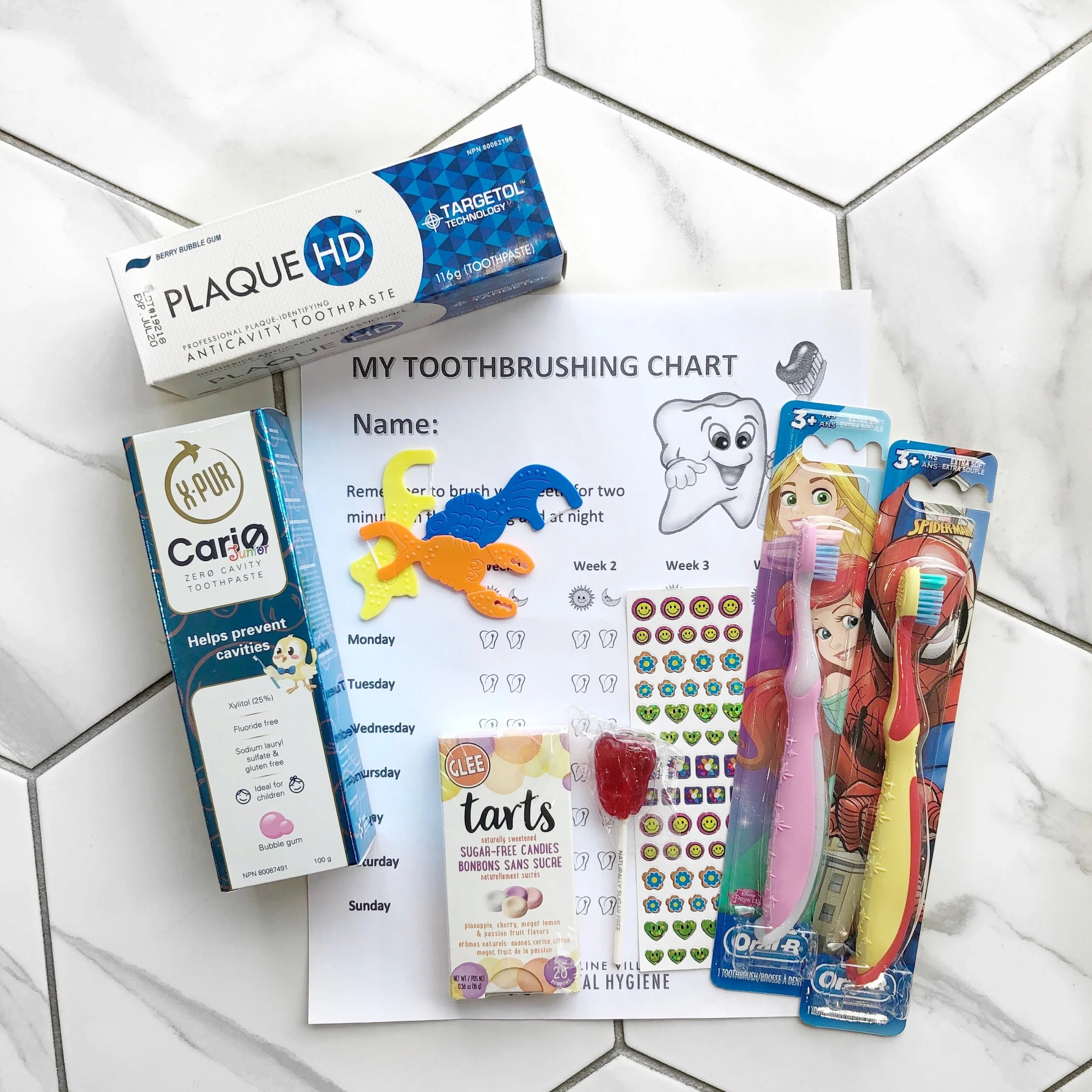 Dental Hygiene Tips for Kids