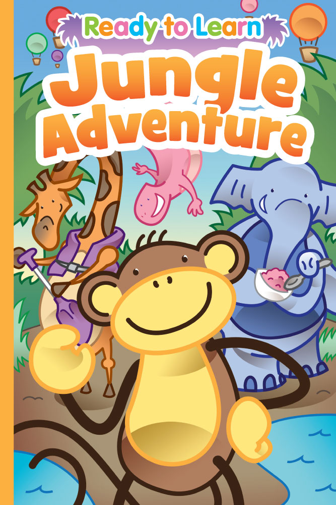 Ready to Learn: Jungle Adventure