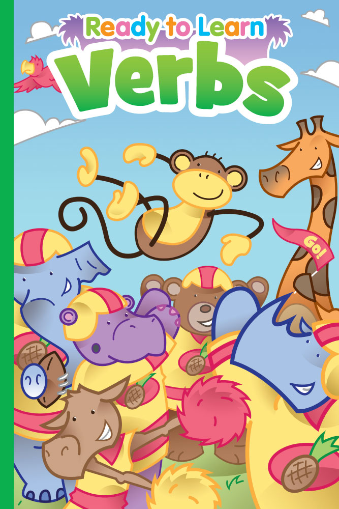 Ready to Learn: Verbs