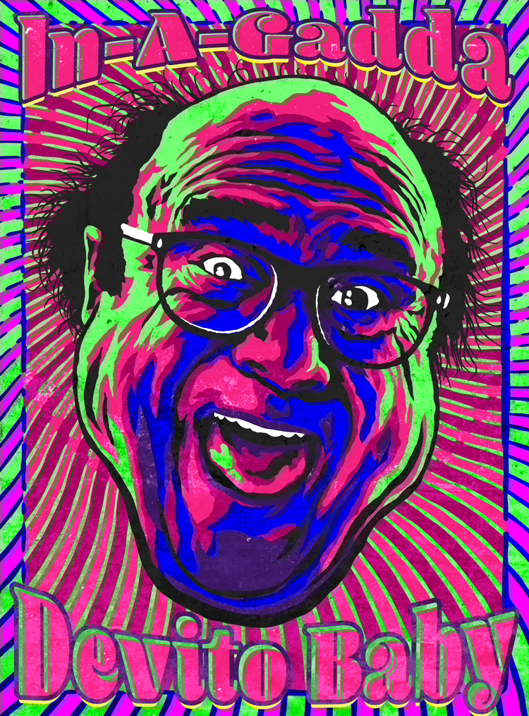 In-a-Gadda-Devito Baby