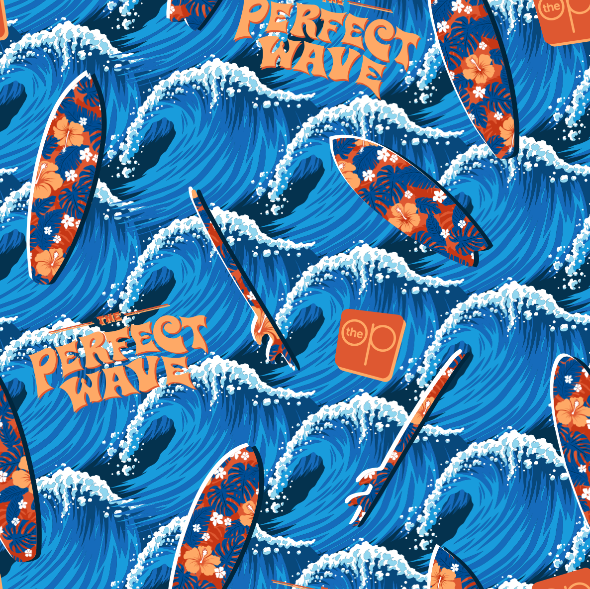 The Perfect Wave