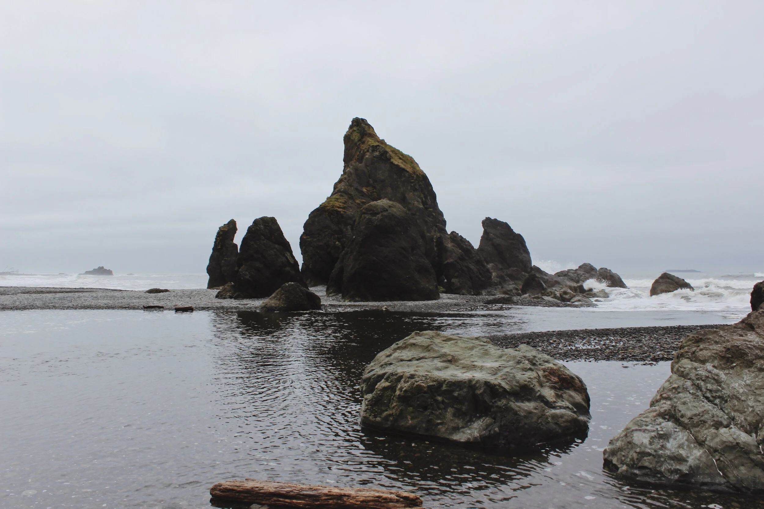 Washington Coast