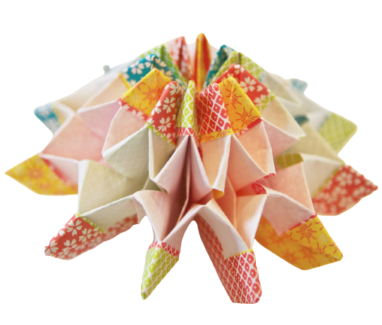 origami firework