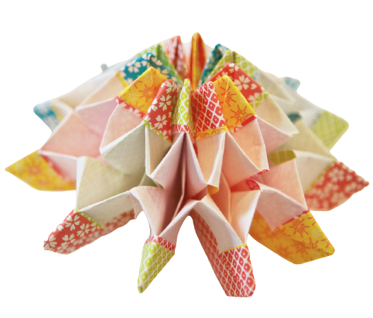 Origami Firework