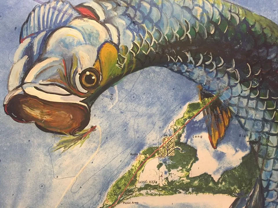 Details of Dale's Point