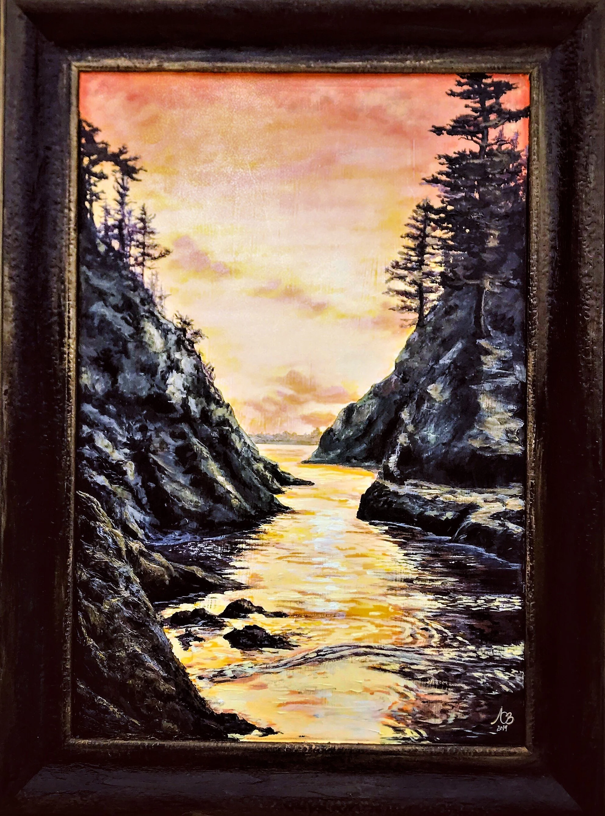 Deadman's Cove 