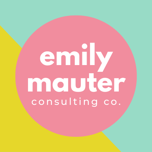 Emily Mauter Consulting Co.