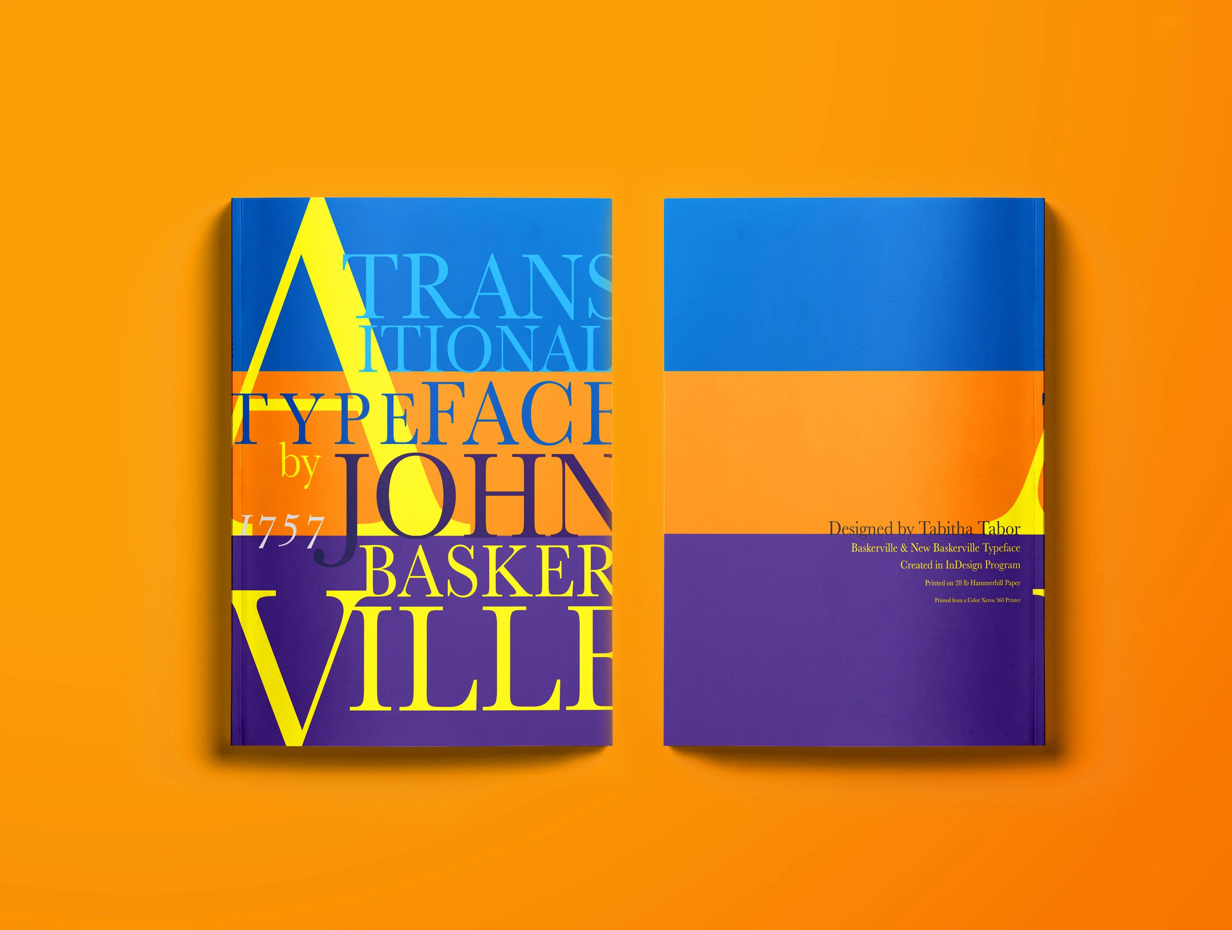 Baskerville Type Book