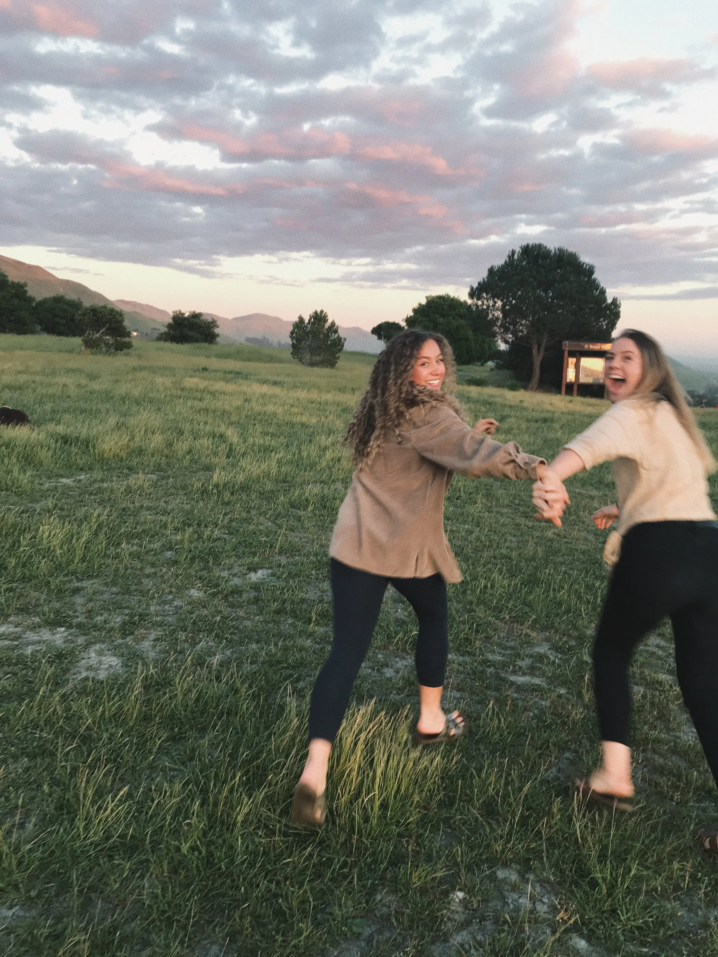 SLO happy to be in california