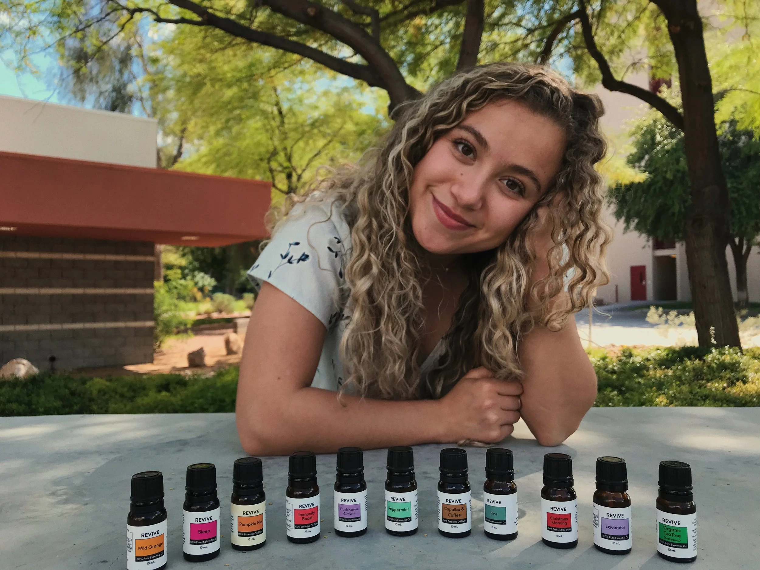 revive essential oil review