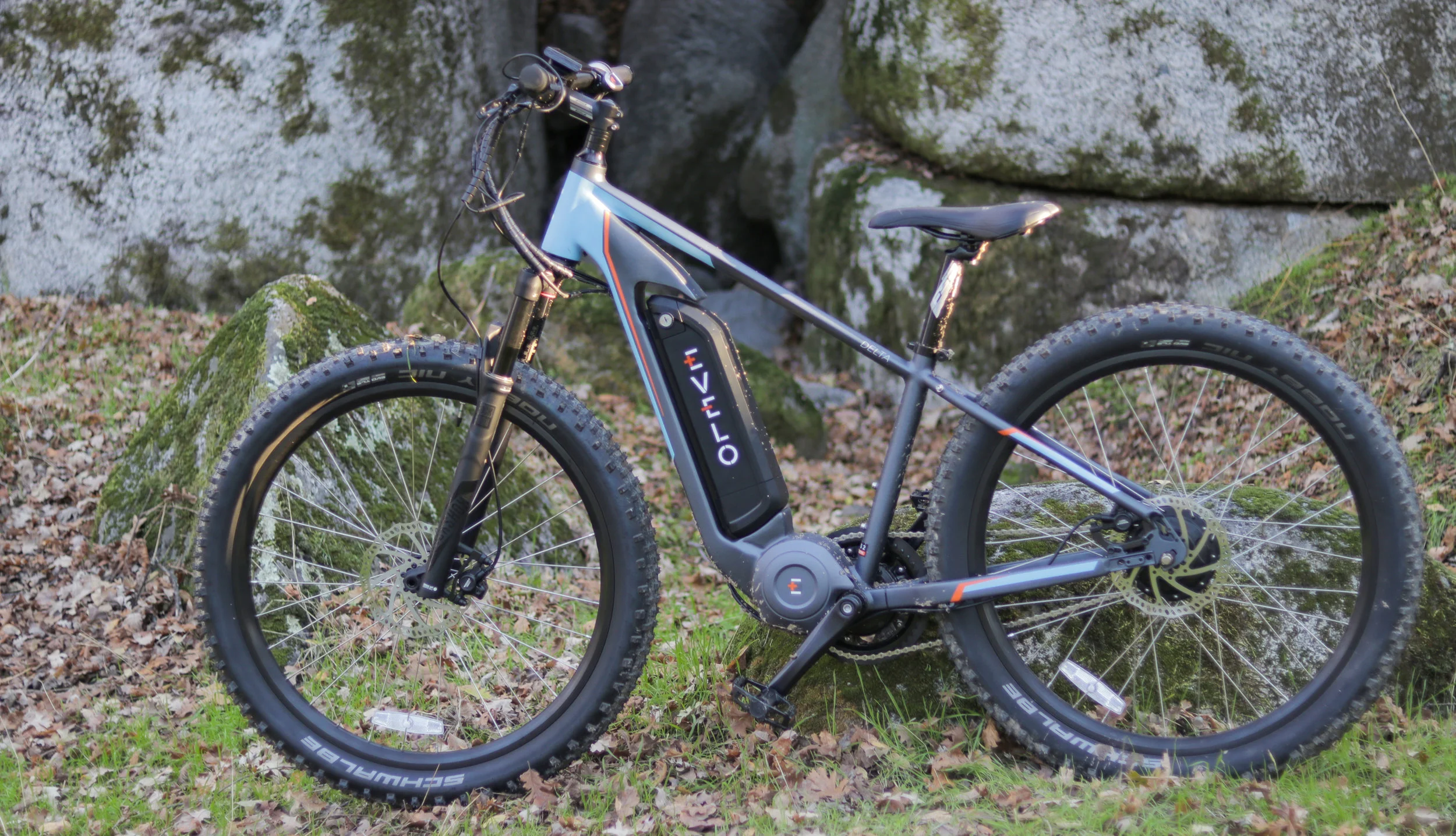 delta electric bike