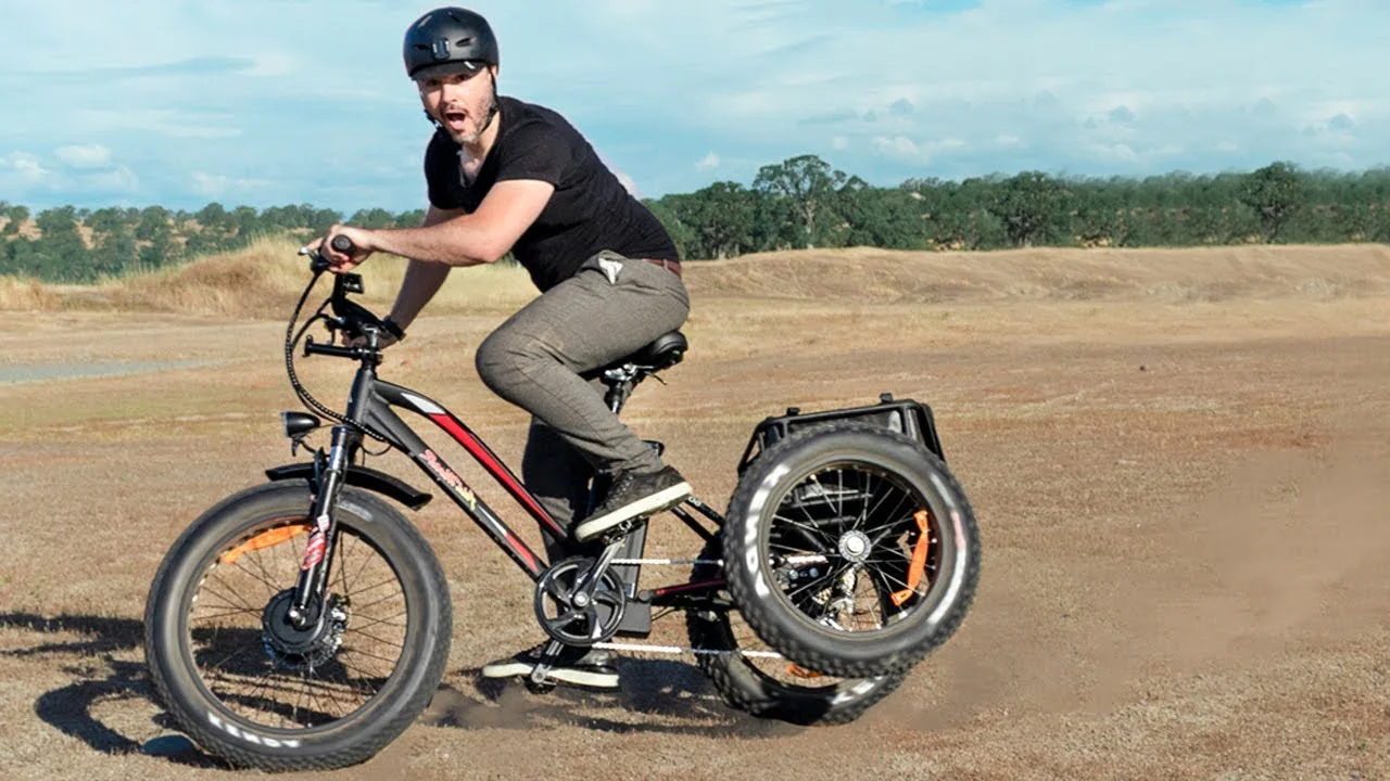 AddMotoR MOTAN M-350 P7 electric bike 