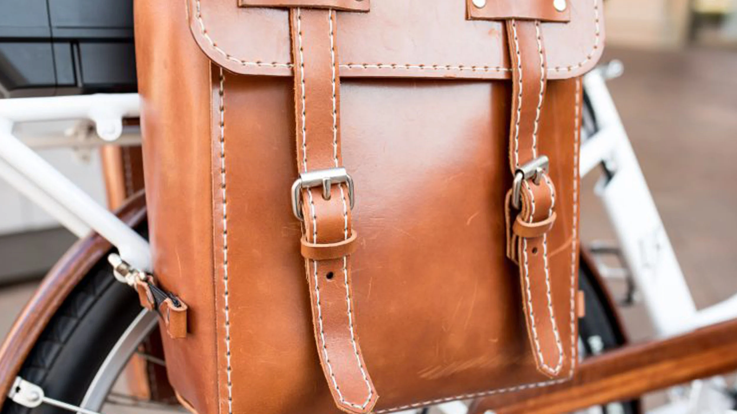 Electric Bike Company Model S electric bike review Dreamy step thru