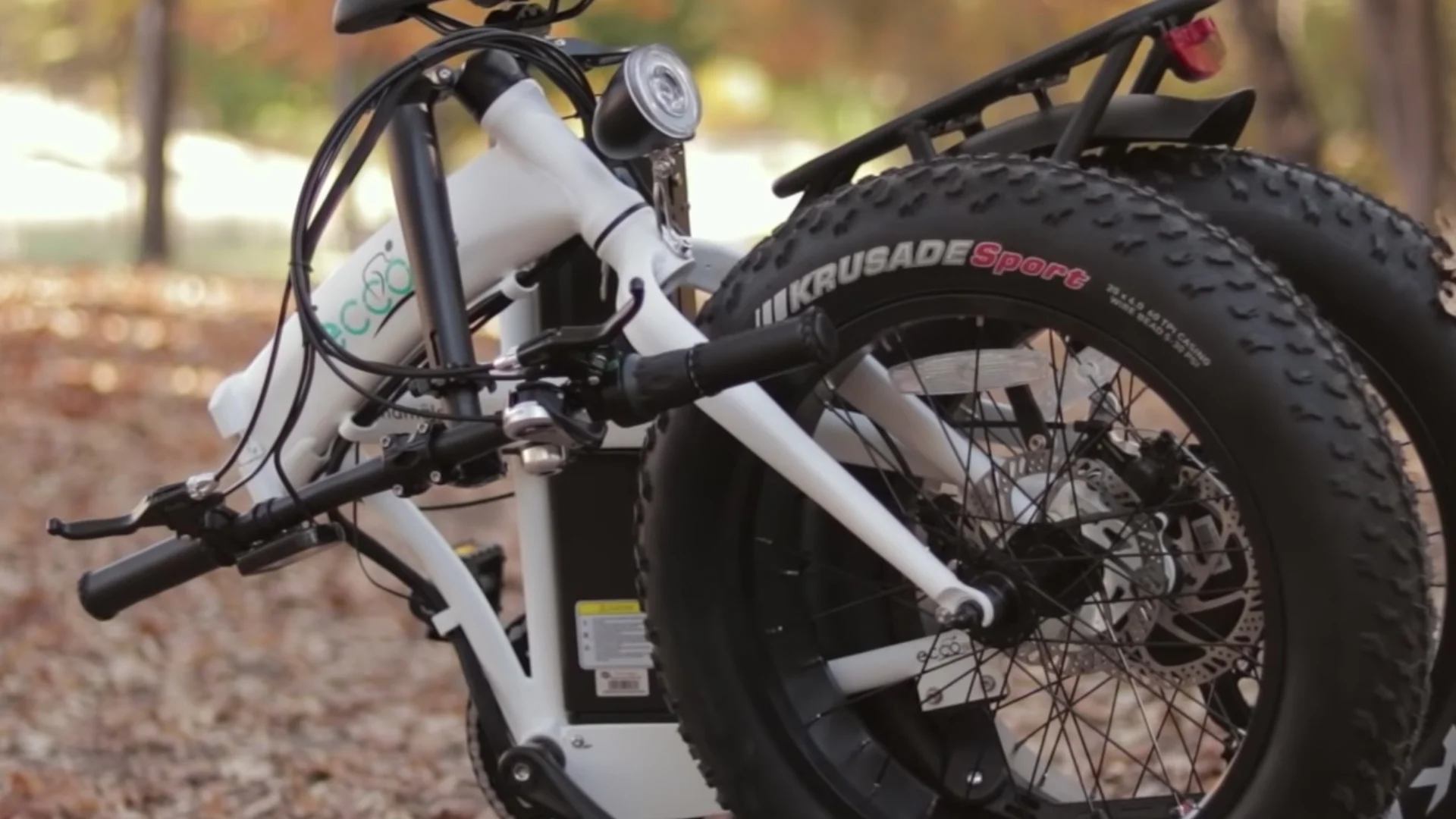 ecco electric bike