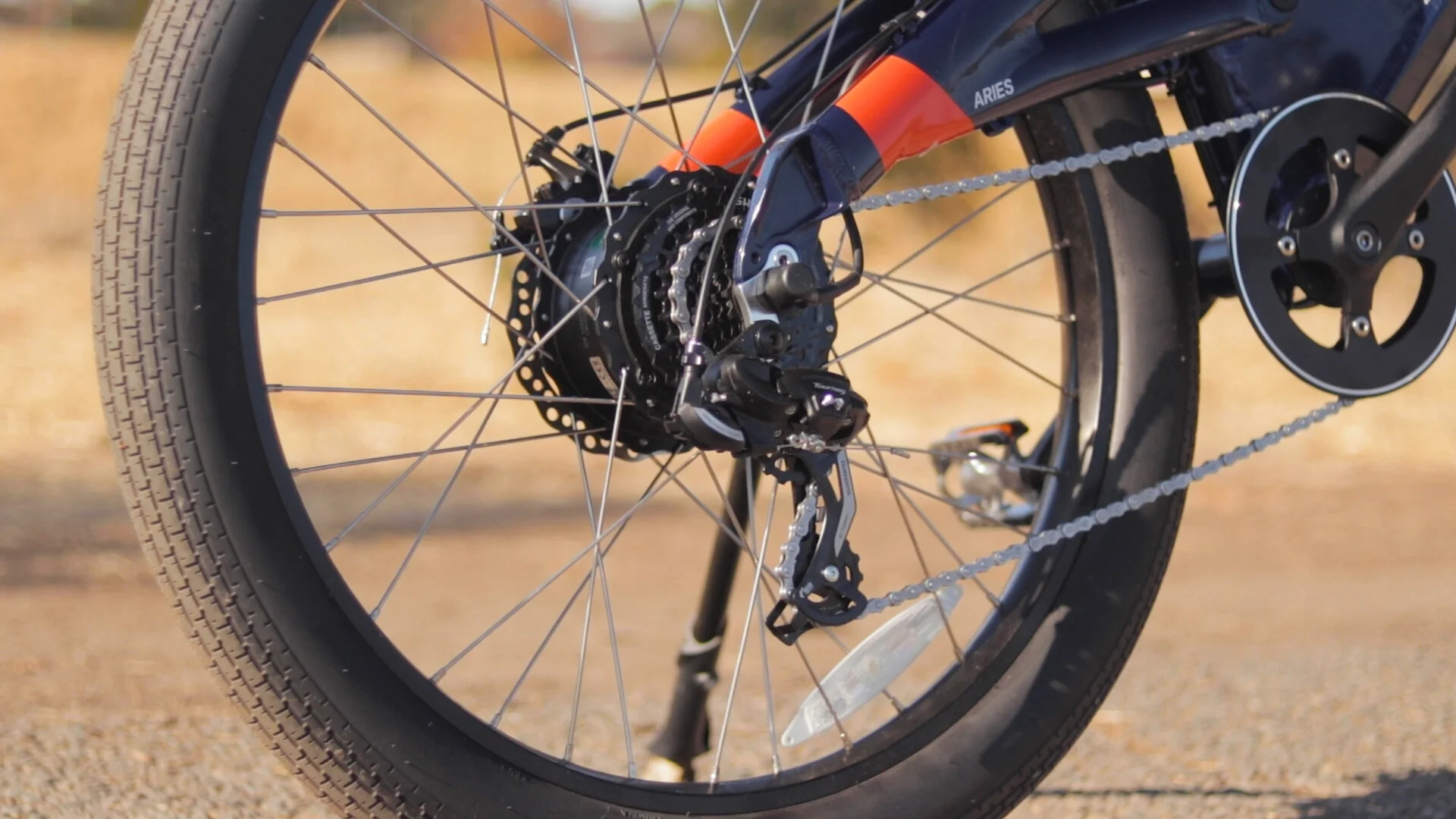 Evelo Aries electric bike review 