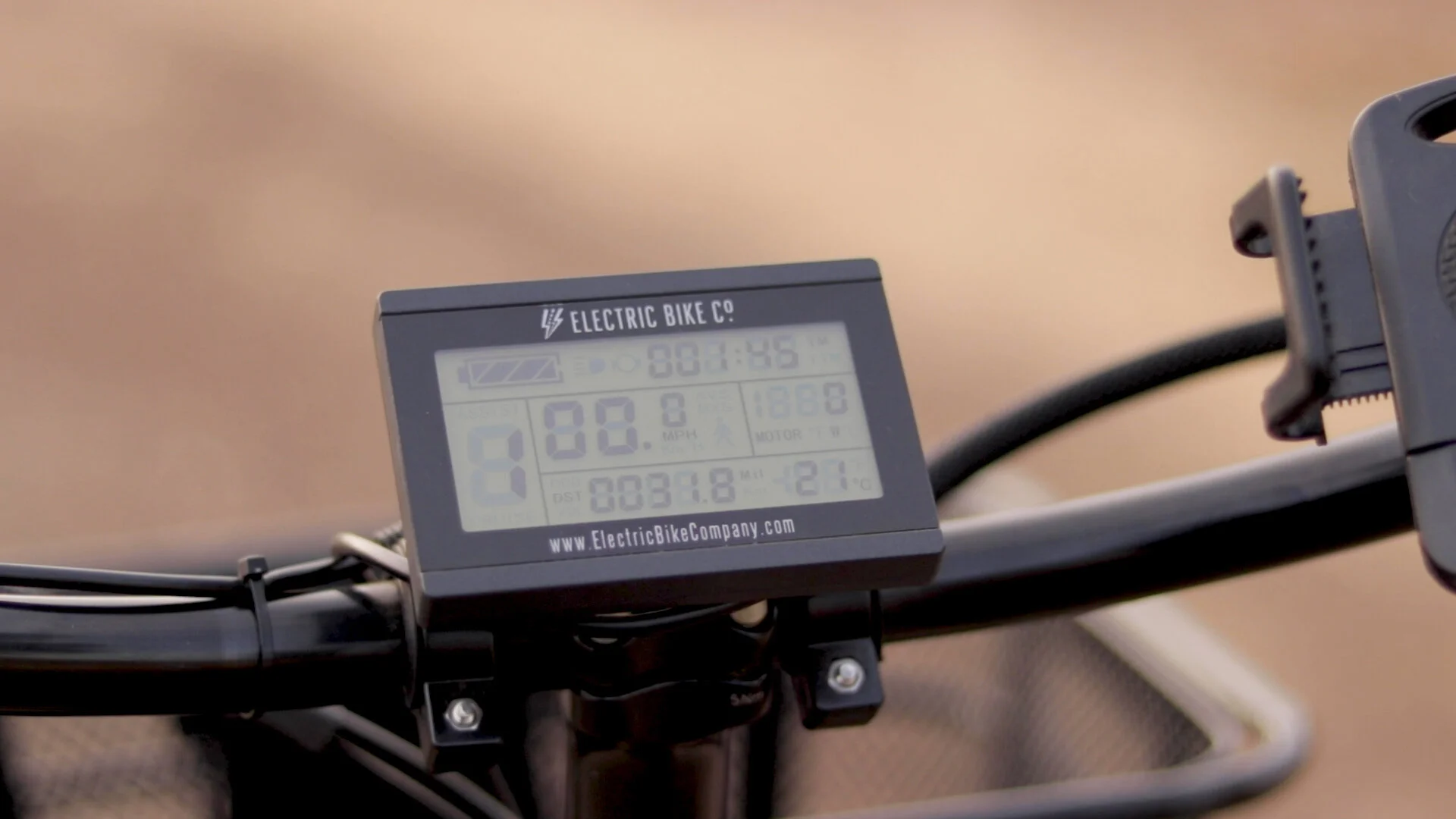 Electric Bike Company Model C Electric Bike Review 100 Mile Range