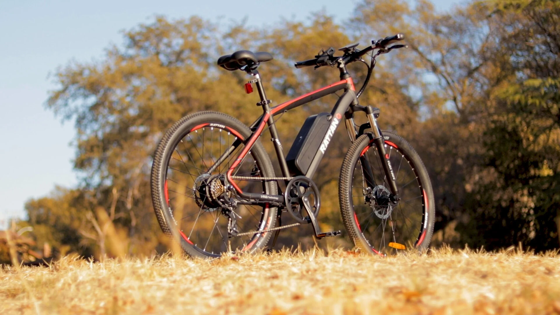 !!GIVEAWAY!! Rattan Challenger Plus electric bike review 999 value
