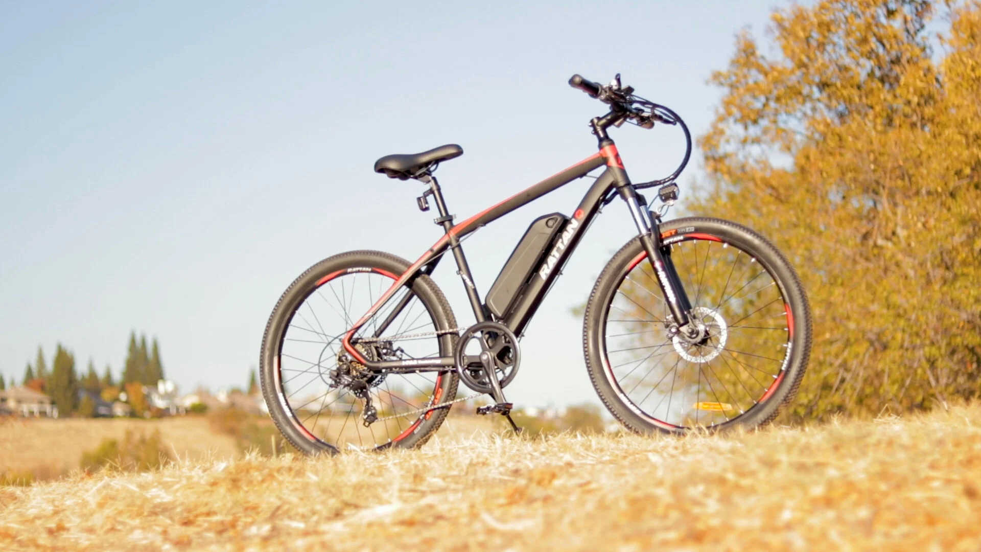 !!GIVEAWAY!! Rattan Challenger Plus electric bike review 999 value