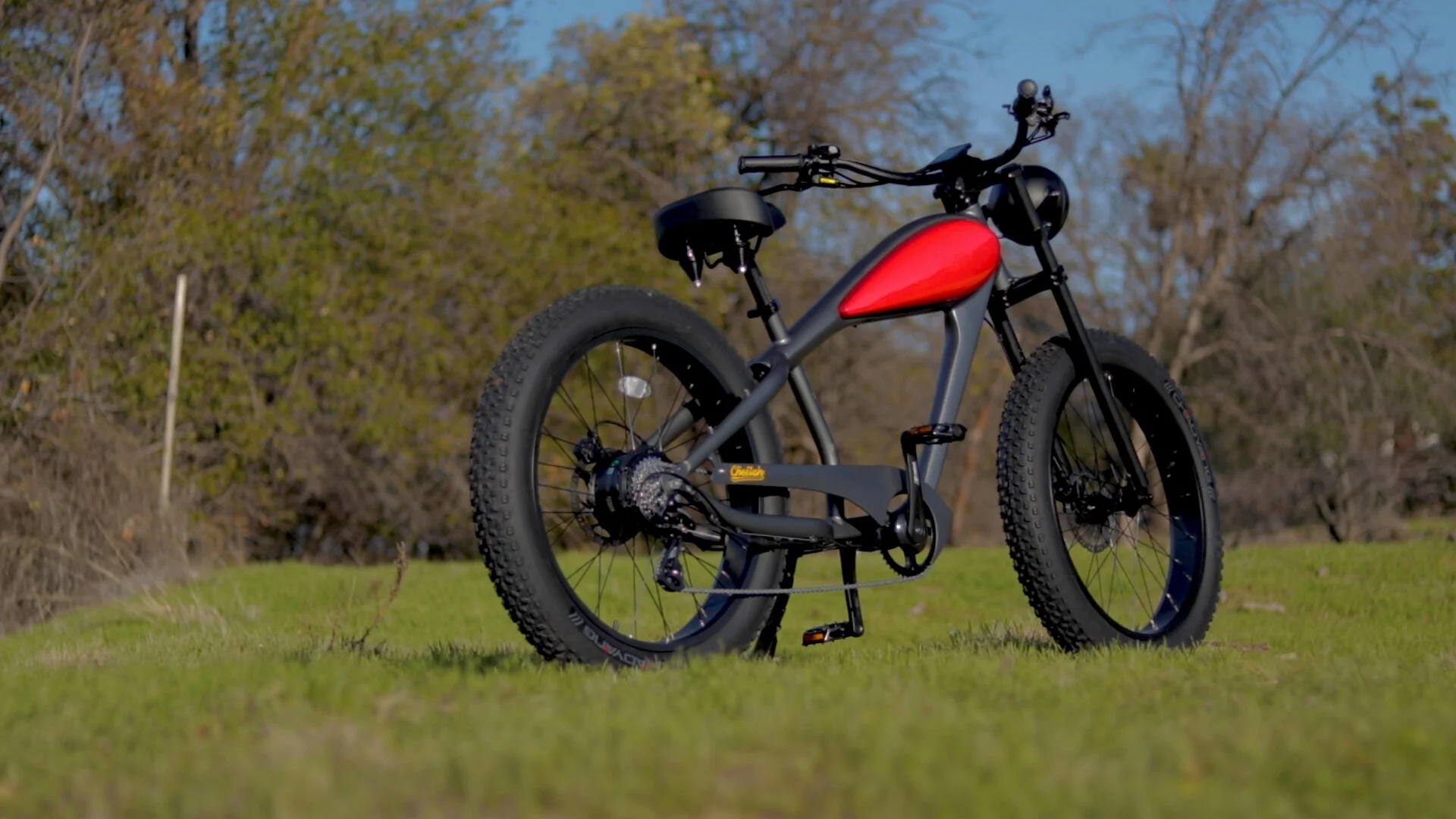 Civi Bikes Cheetah electric bike review 