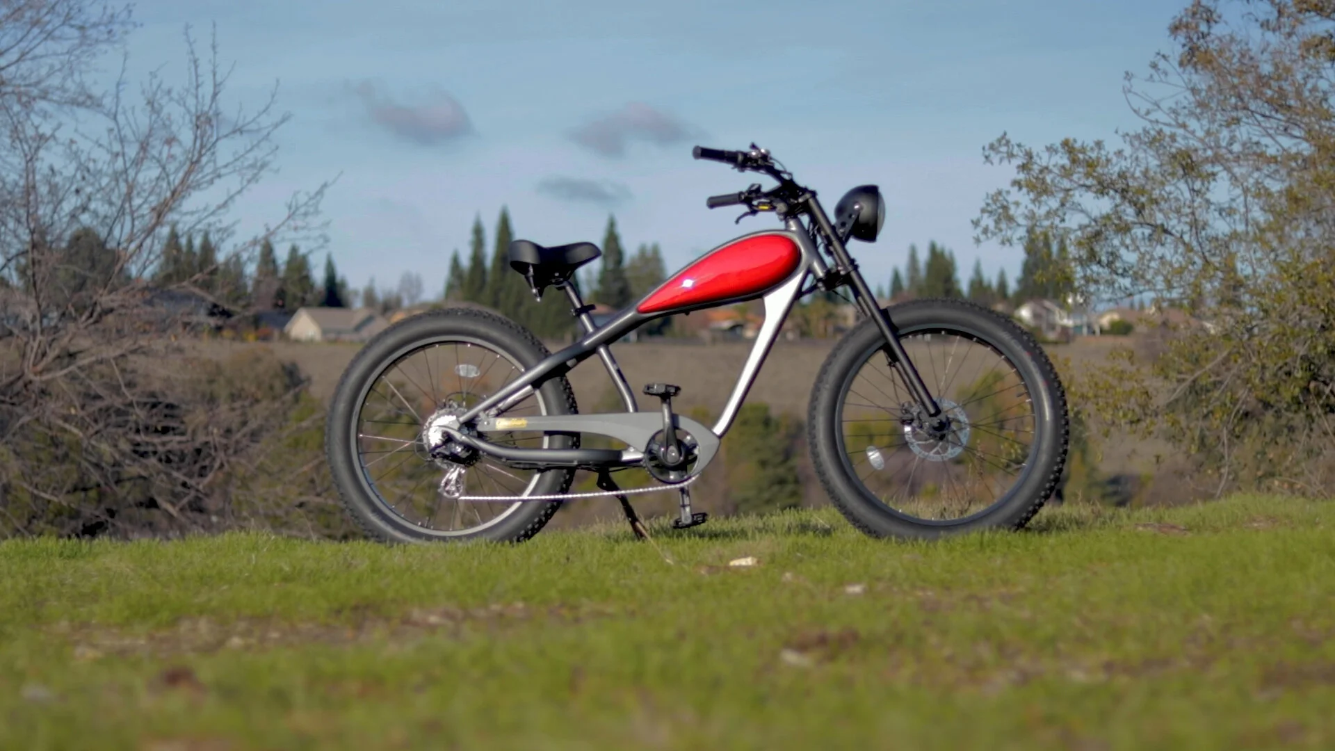 Civi Bikes Cheetah electric bike review 