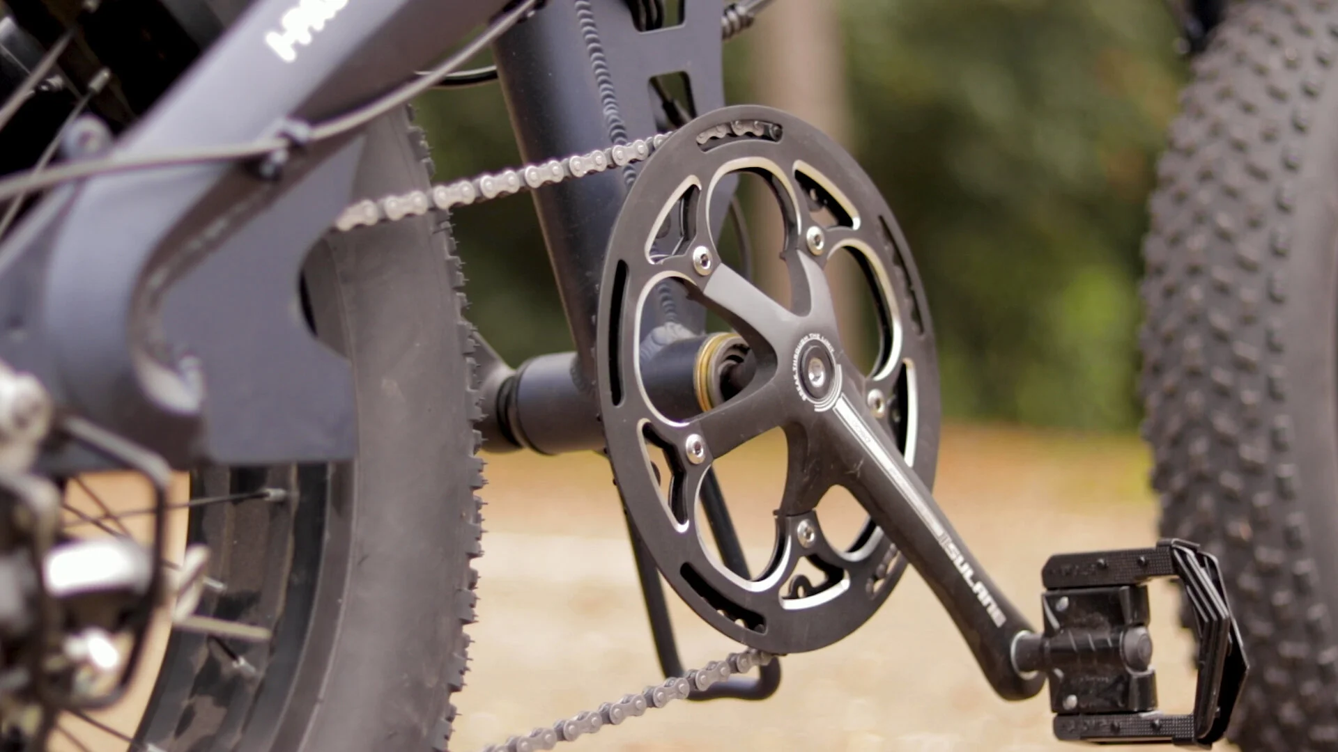 Rattan XL electric bike review SUPER STRONG FOLDER FOR AN INCREDIBLE