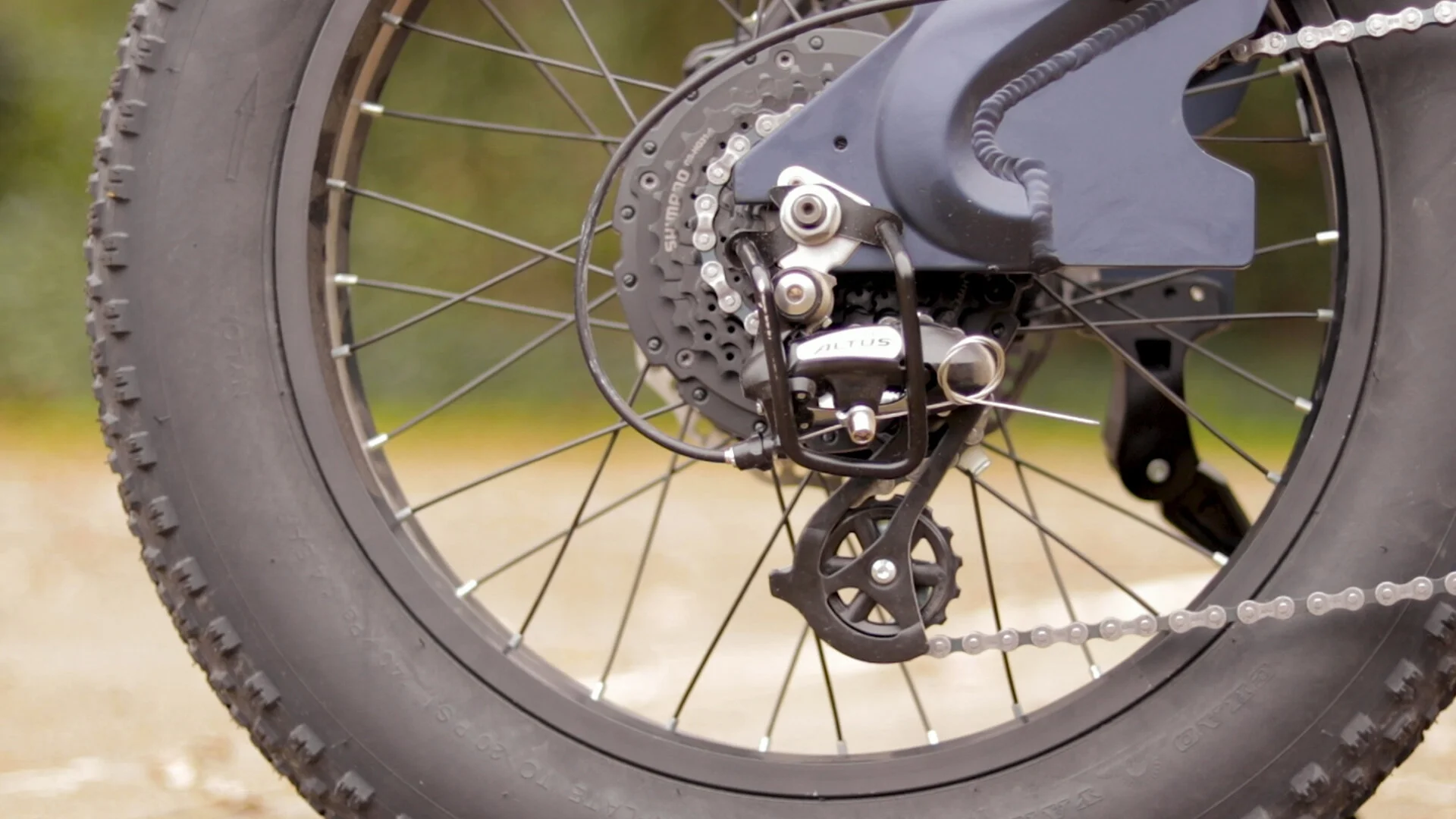 Rattan XL electric bike review SUPER STRONG FOLDER FOR AN INCREDIBLE