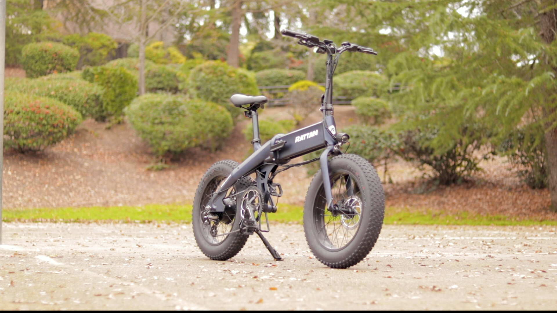 Rattan XL electric bike review: SUPER STRONG FOLDER FOR AN INCREDIBLE ...