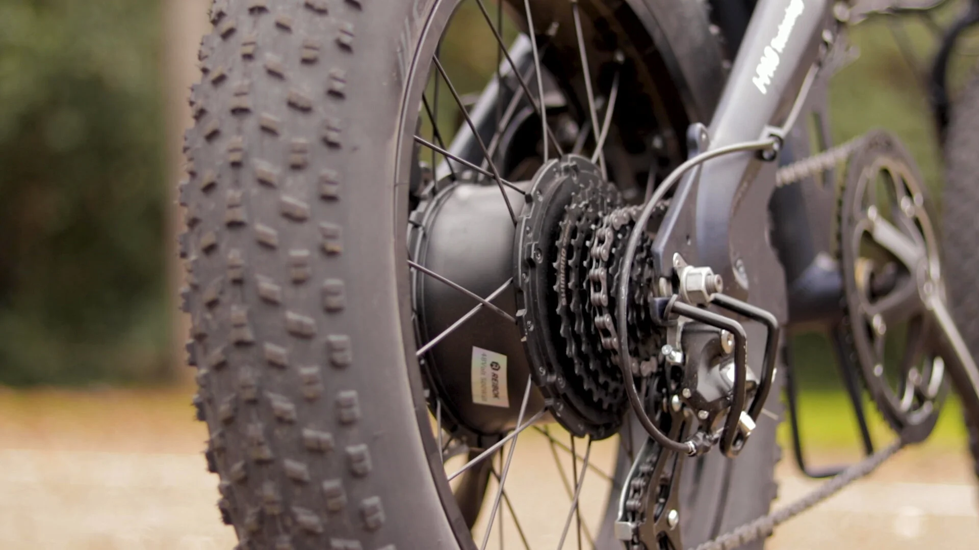 Rattan XL electric bike review SUPER STRONG FOLDER FOR AN INCREDIBLE