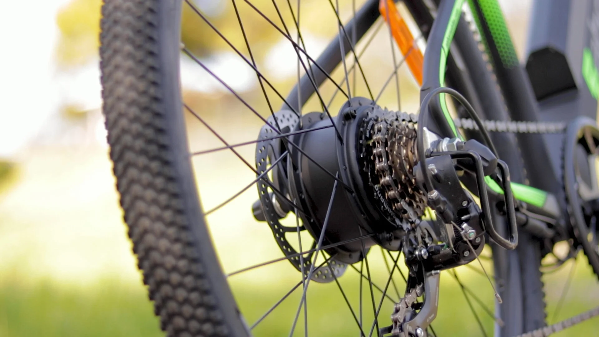 Eahora XC100 electric bike review 
