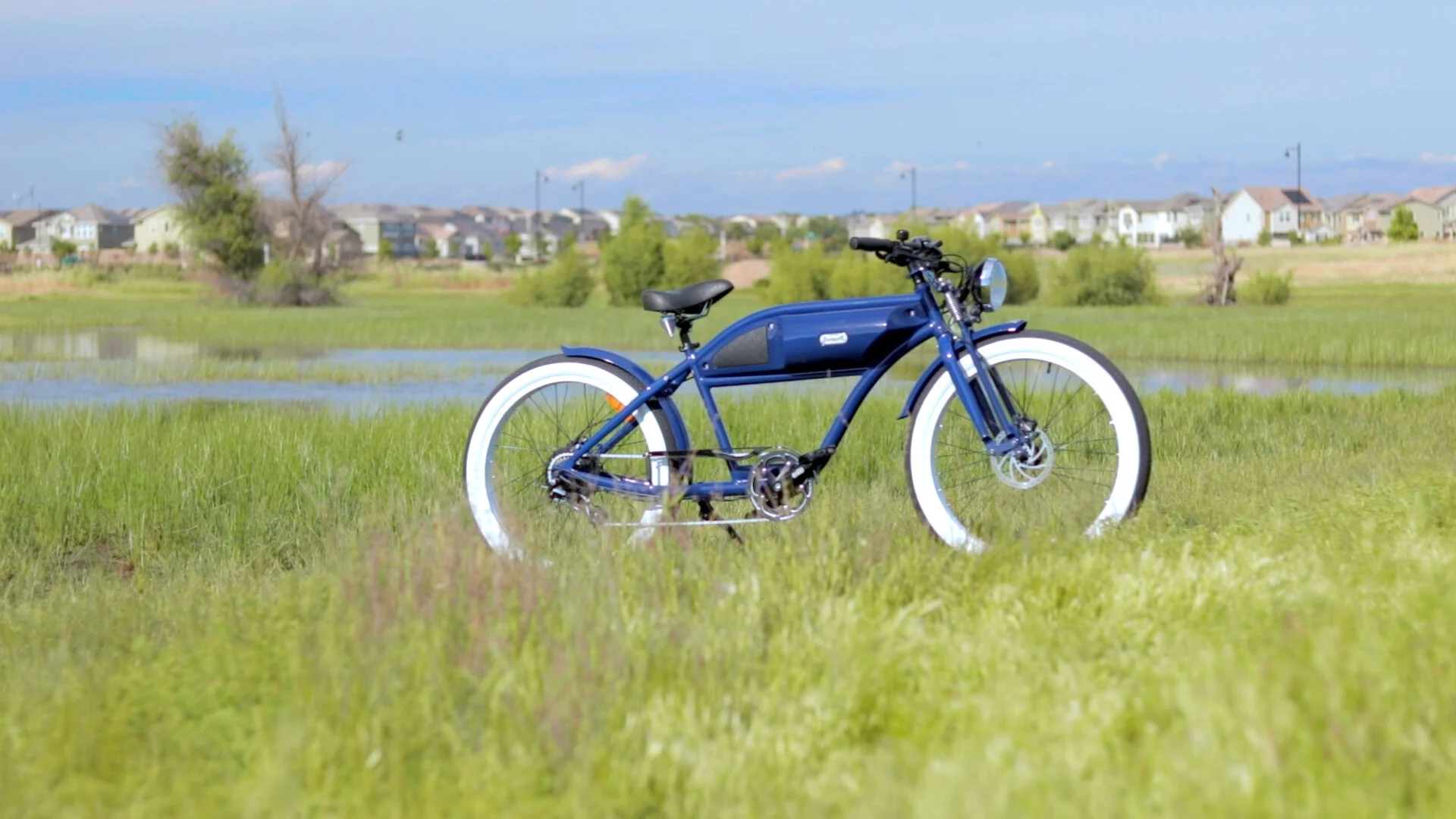 Michael Blast Greaser electric bike review Retro cafe racer rides like