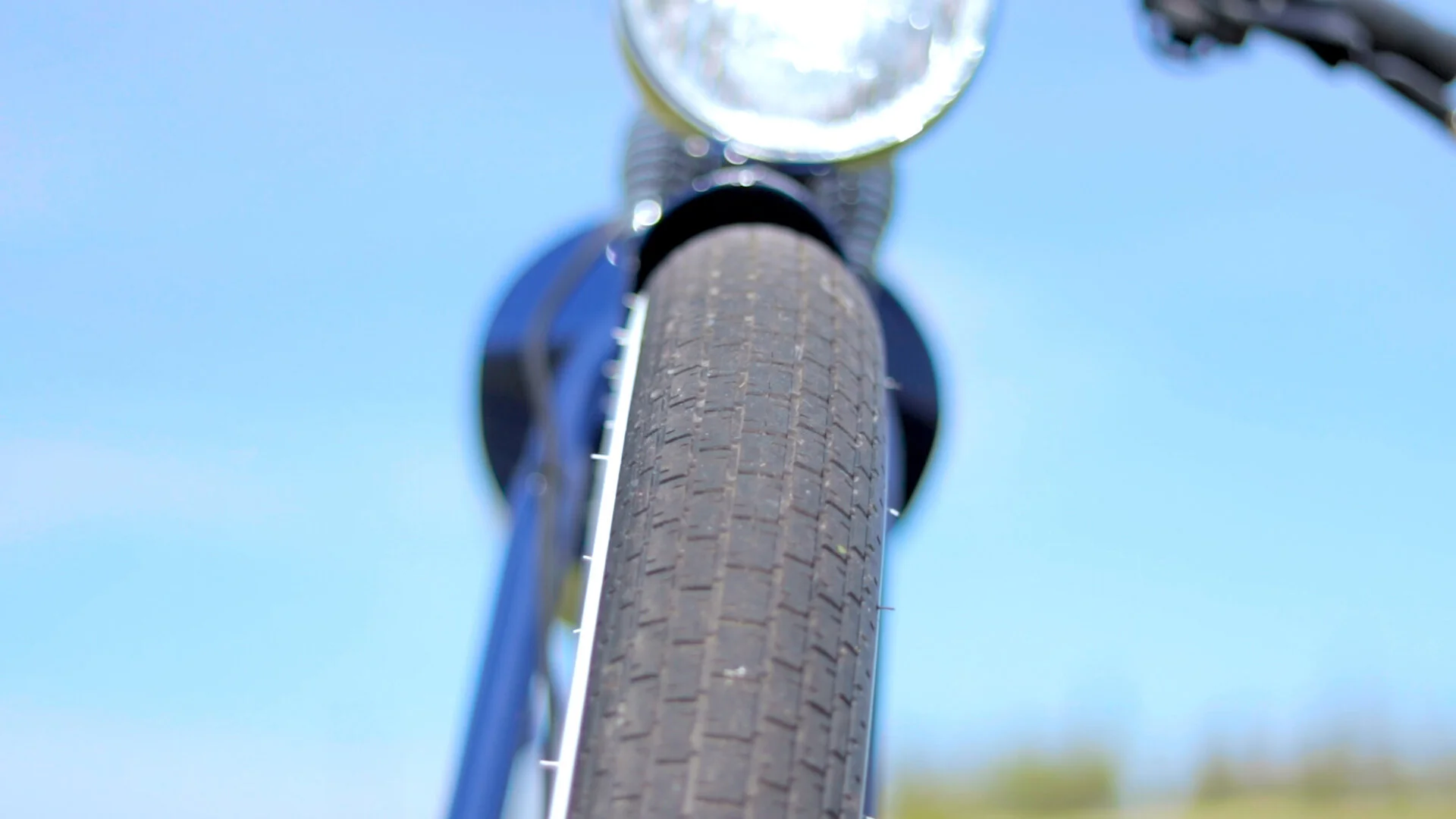 Michael Blast Greaser electric bike 