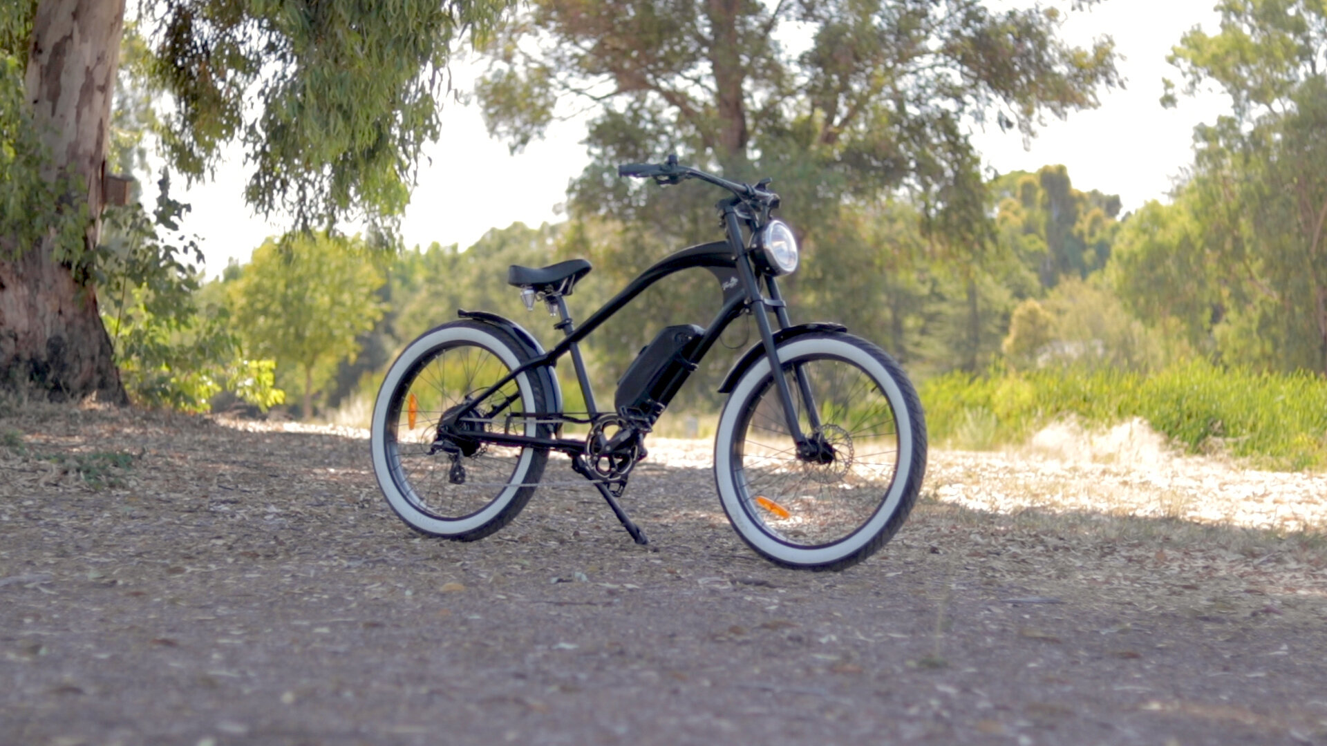 Michael Blast Vacay electric bike 