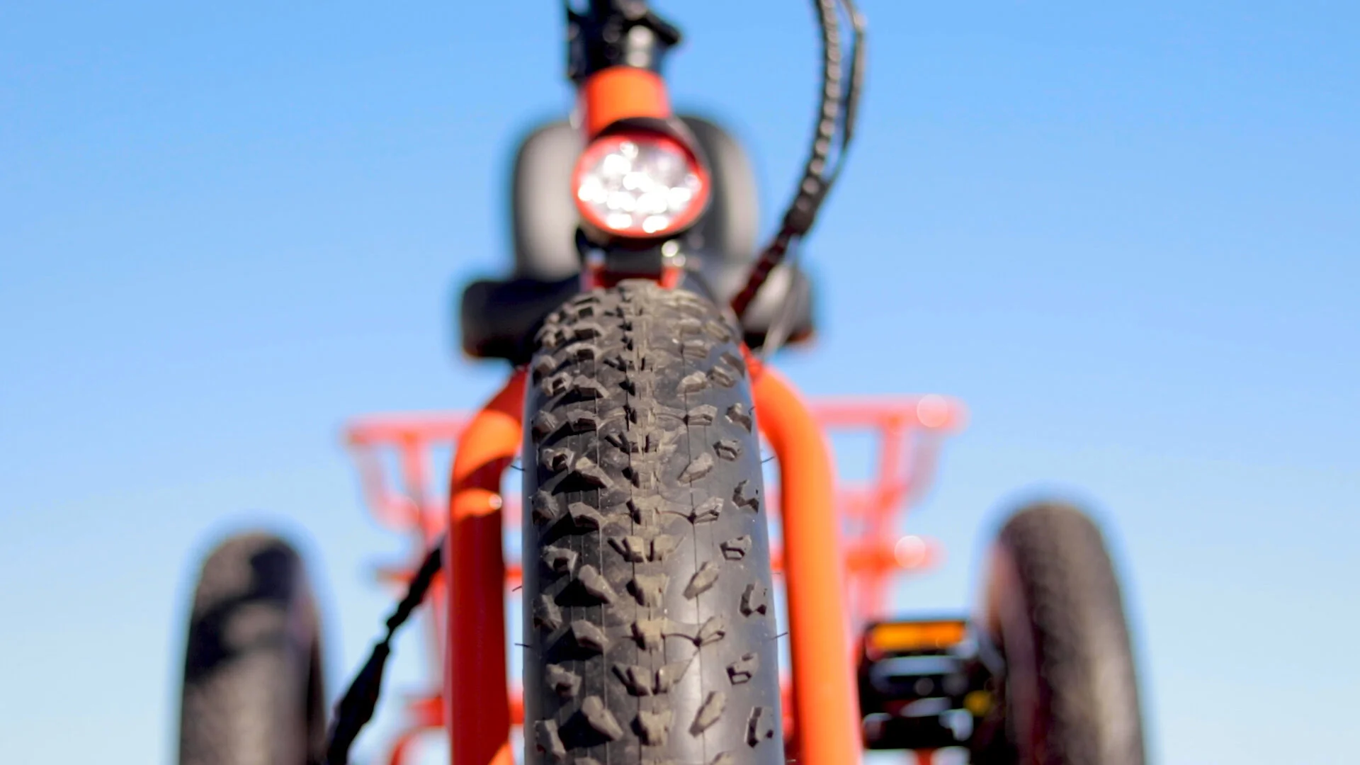 AddMotoR MOTAN M-360 electric bike 