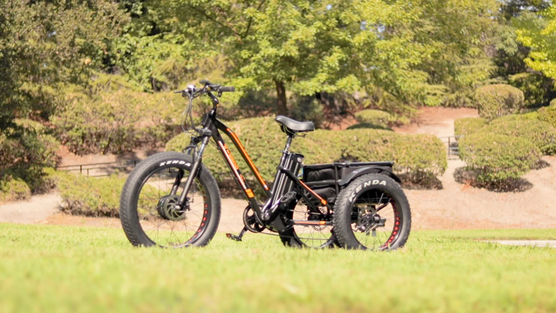 BPM Imports F950 electric bike review Affordable threewheeler trike