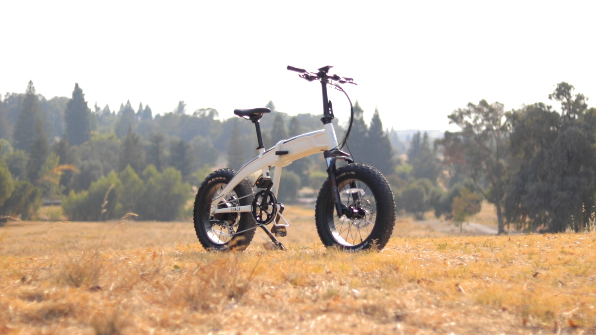 Aventon Sinch electric bike review: Affordable, well-designed folder ...