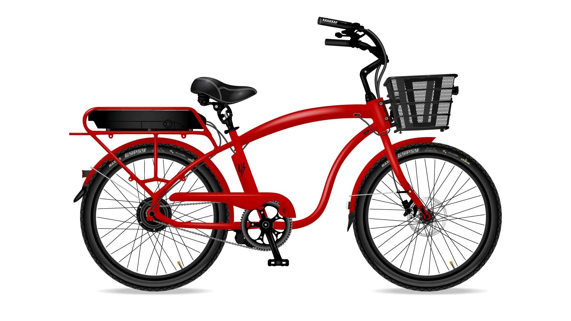 Electric Bike Company Model C electric 