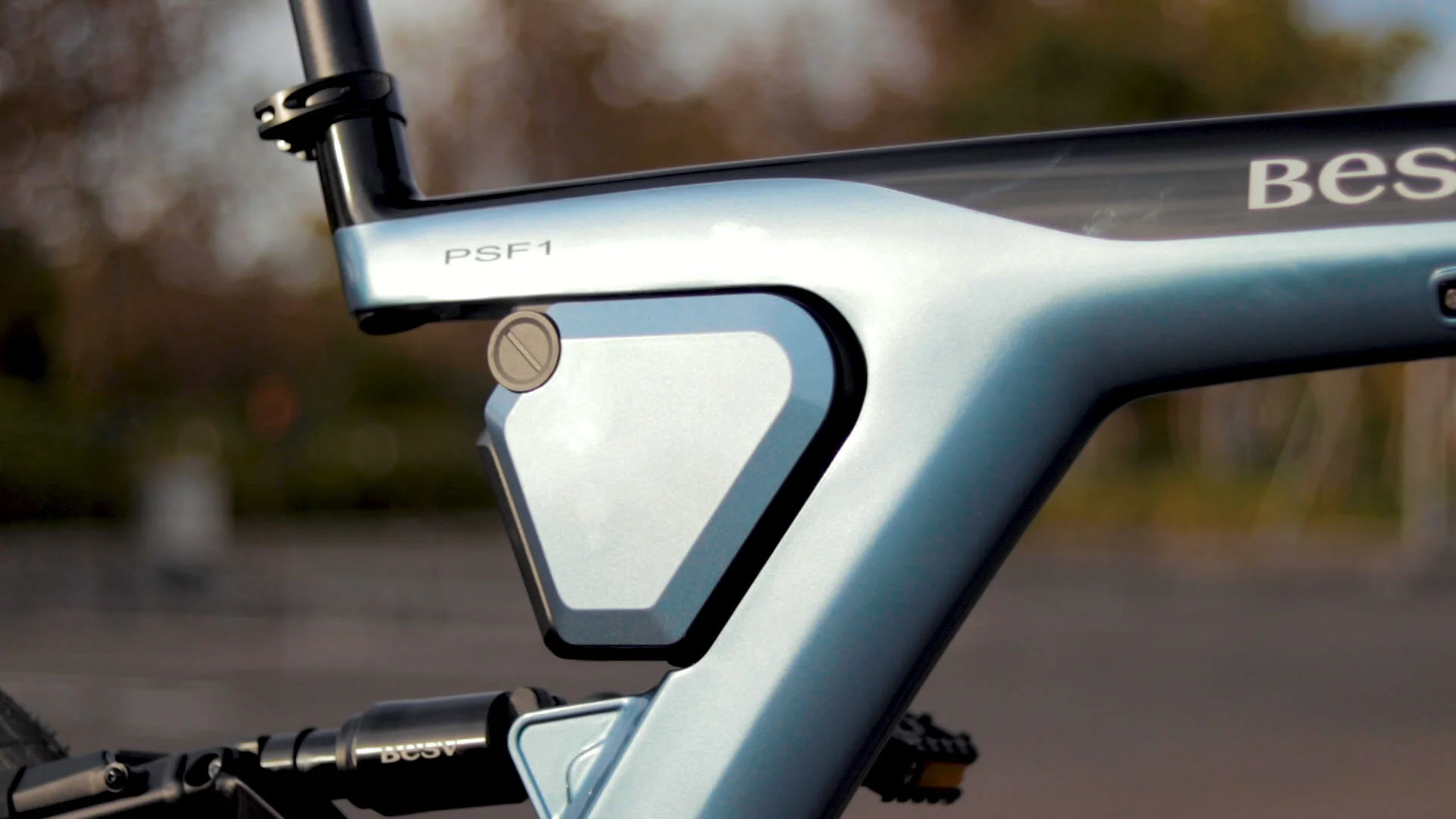 BESV PSF1 electric bike review: the 