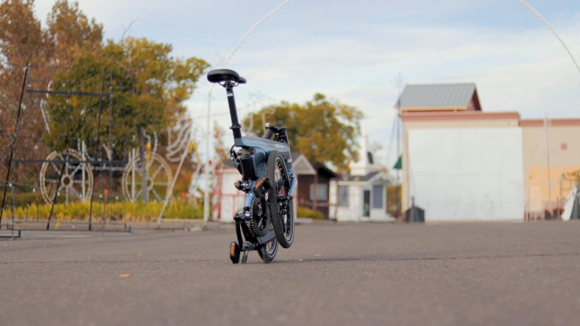 BESV PSF1 electric bike review: the 