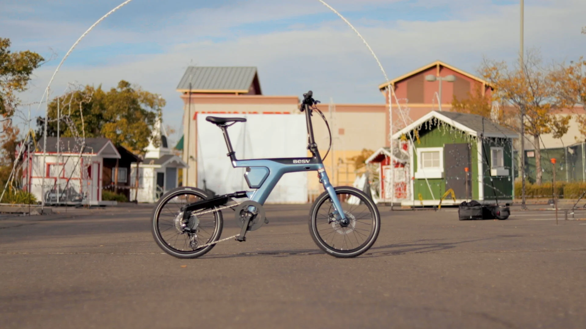 BESV PSF1 electric bike review: the 